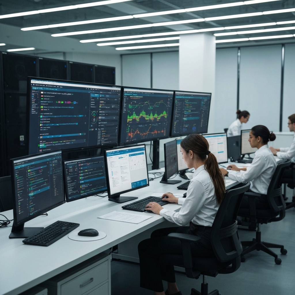 Automated Security Systems