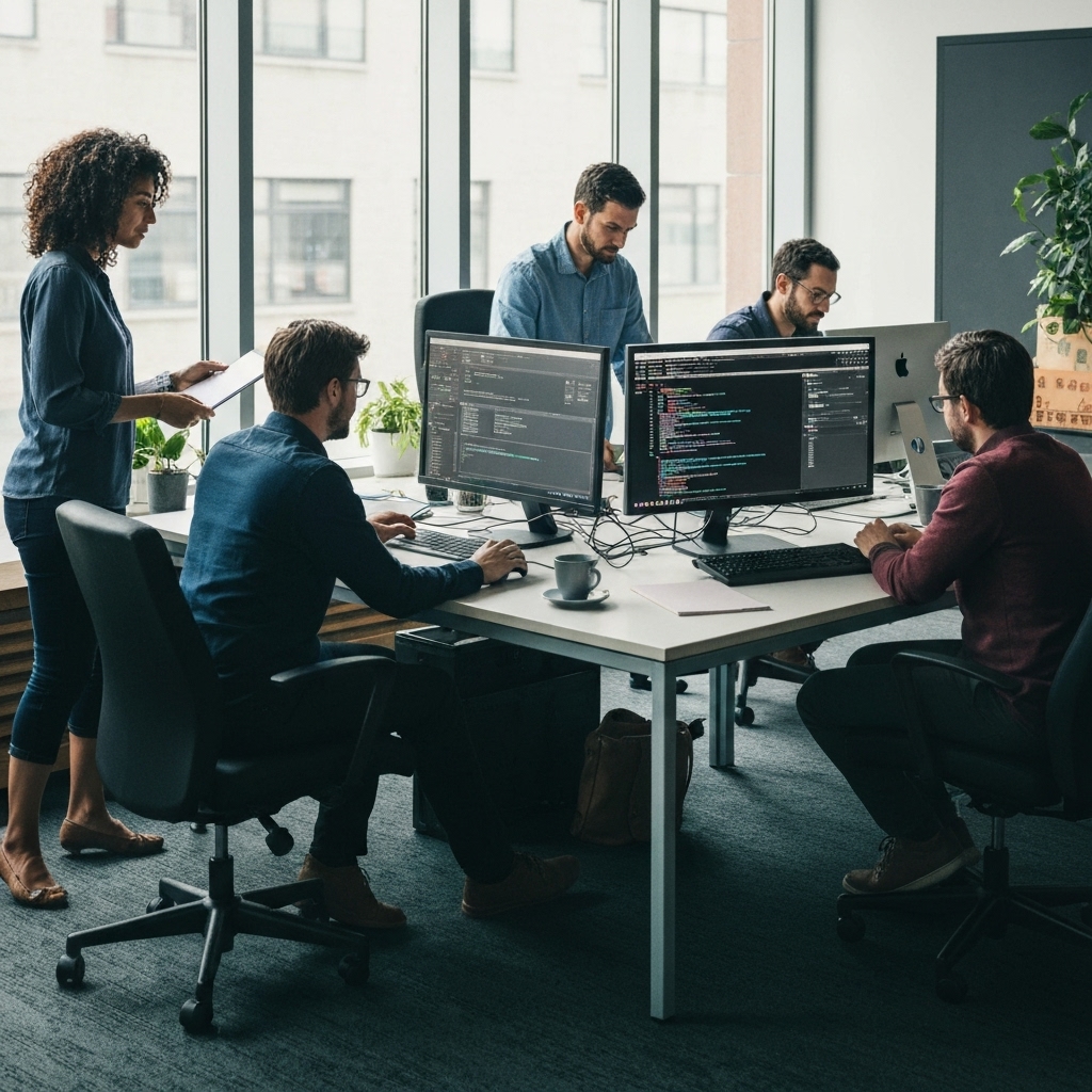 DevOps Automation Infrastructure