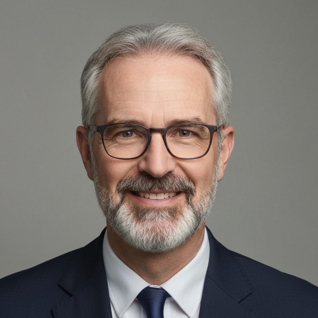 Marcus Williams - Head of AI